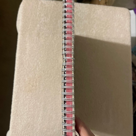 Vera Bradley Puccini Large Notebook with Labels NWT - Picture 3 of 3